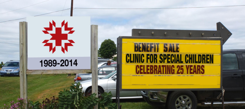 2014 Benefit Auctions – Mark your Calendars!