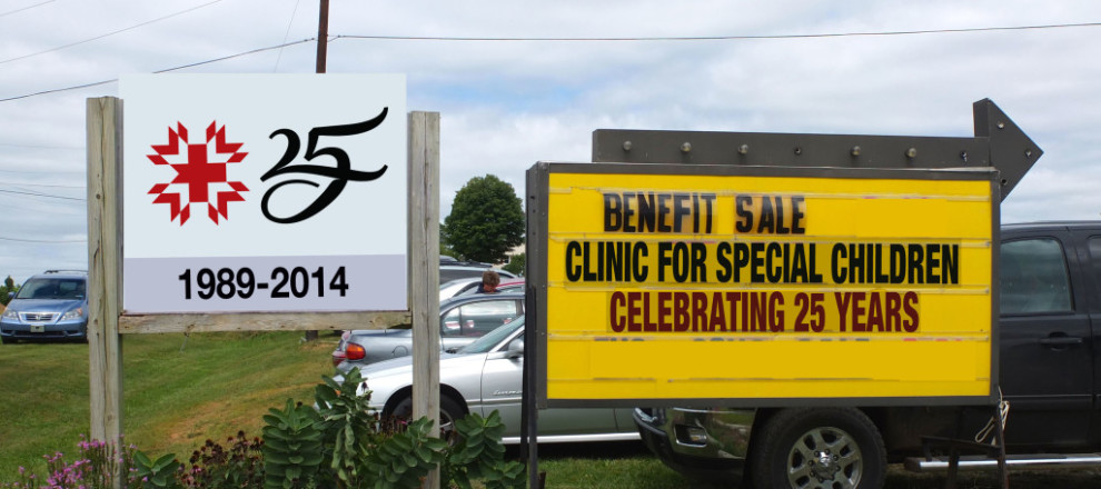 2014 Benefit Auctions – Mark your Calendars!