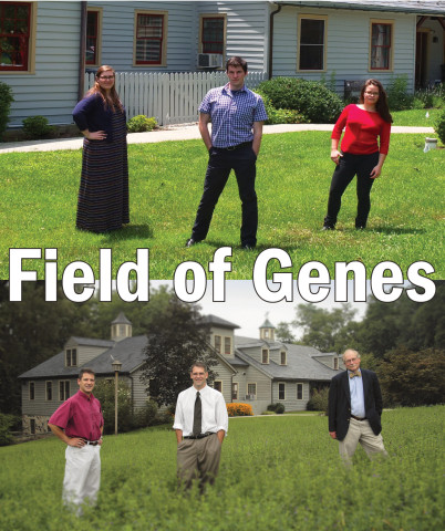 Field of Genes_2015