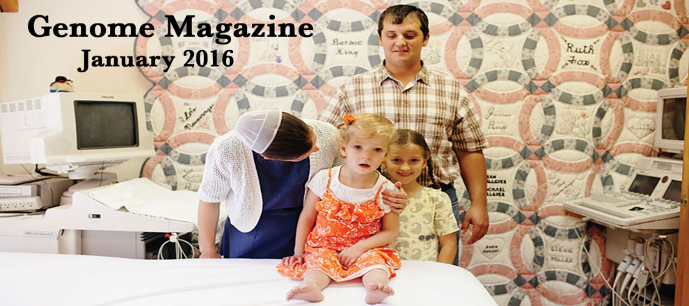Featured Story: Clinic in a Cornfield